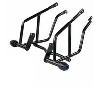 Moto Paraurti Per CFMOTO 250NK 300NK NK 250 300 NK Accessori Protezione Motore Paraurti Barre Di Protezione Gabbia Acrobatica Protezione Telaio Motore Moto Paraurti(Black-a set)