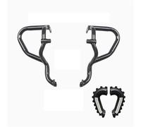 Moto Paraurti Per CFMOTO Per CLC450 Per 450CLC Per 450CL-C CF400-10 Barra Di Protezione Motore Per Moto Protezione Antiurto In Acciaio Al Carbonio Della Carenatura Moto Barra Protezione(Style2)