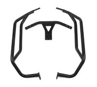 Moto Paraurti Per CFMOTO Per MT-X800 Per MTX800 Per MTX 800 2024+ Protezione Motore Barra Di Protezione Autostradale Telaio Moto Paraurti Superiore Accessori Moto Barra Protezione(Black)