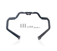 Moto Paraurti Per Davidson 2018-up Per Softail Per Fat Per Boy Per Street Per Bob Per Low Per Rider Per Breakout Per Slim Barra Di Protezione Motore Nera Barra Protezione Moto