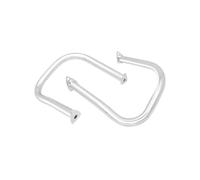 Moto Paraurti Per Indian Per Chief Per Dark Per Horse Per Roadmaster Per Classic 2014-2023 Paraurti Posteriore Per Borse Laterali Da Autostrada Per Moto Moto Barra Protezione(Chrome Crash Bars)