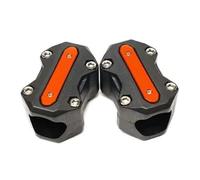 Moto Paraurti Per Kawasaki Per Versys 650 1000 X300 Per Versys650 Per Versys1000 Protezione Motore Per Moto Paraurti Blocco Decorativo Barra Di Protezione Moto Barra Protezione(Orange)