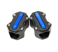 Moto Paraurti Per Kawasaki Per Versys 650 1000 X300 Per Versys650 Per Versys1000 Protezione Motore Per Moto Paraurti Blocco Decorativo Barra Di Protezione Moto Barra Protezione(Blue)