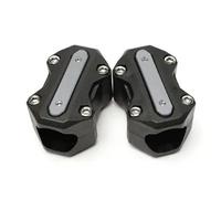 Moto Paraurti Per Kawasaki Per Versys 650 1000 X300 Per Versys650 Per Versys1000 Protezione Motore Per Moto Paraurti Blocco Decorativo Barra Di Protezione Moto Barra Protezione(Grey)