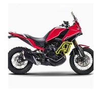 Moto Paraurti Per Morini Per X-CAPE 650 Per XCAPE650 Per Xcape650 Per XCAPE 650 Accessori Per Moto Paraurti Per Motore Barre Paramotore Moto Barra Protezione(Black)