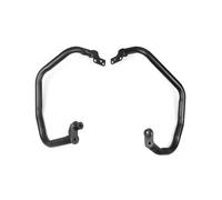 Moto Paraurti Per Triumph Per Rocket III 3 GT 2020-2024 Staffa Di Protezione Per Paraurti Laterale Del Motore Della Motocicletta Moto Barra Protezione(Black)