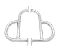 Moto Paraurti Per Virago 400 535 XV400 XV535 1987-2000 1993 1994 1995 1996 1997 1998 1999 Paraurti Per Motocicletta, Barre Di Protezione Motore Moto Barra Protezione(Chrome)