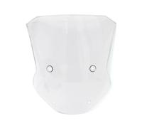 Moto paravento Grande Parabrezza Deflettori Vento Nero Trasparente Grigio Per BMW S1000XR S1000 XR S 1000XR 2020-2025 2022 2023 Parabrezza Spoiler(Chiaro)