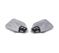 Moto paravento Paramani Per Moto, Protezione Per Scudo A Mano, Parabrezza Per BMW R NINE TT/5 Per Scrambler Urban G/S Parabrezza Spoiler(Smoke)