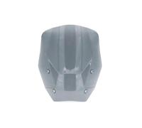 Moto paravento Per BMW R1300GS 2023-2024 Moto Ted Parabrezza GS1300 Accessori(Light grey)