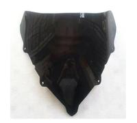 Moto paravento Per K1200S 2003-2009 K1300 S K1200 S 2008-2017 Nero Trasparente Accessori Moto Parabrezza Parabrezza Spoiler(Nero)