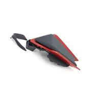Moto Passeggero Coperchio Sella Posteriore Carenatura Sella Cowl Spoiler Per RS660 Per RS 660 Per Tuono 660 2020- Per RSV4 2021- Carenatura Cofano(Red)