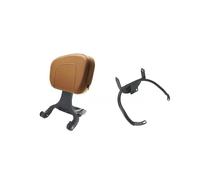 Moto Passeggero Schienale Supporto Per Moto Multiuso Per Conducente E Passeggero, Schienale Con Schienale Pieghevole Per Bagagli, Cuscino Per Sedile Passeggero, Accessori Per GTS 300