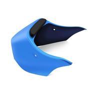 Moto Passenge Copertura Sedile Posteriore Carenatura Sedile Cowl Spoiler Tail Cover Per XSR900 2025 Per XSR 900 2024 2023 2022 Carenatura Cofano(Blue)