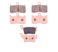 Moto Pastiglia Freno Kit Per TRIUMPH Per Street Per Triple