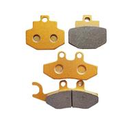 Moto Pastiglia Freno Per PIAGGIO Per VESPA Per GTS Per Touring 2011-2012 Per GTS300 Ie 2012-2015 Per 300 Per Super 2019-2020 Pastiglie Freno Anteriori Posteriori Disco(Front Rear Pads)
