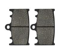 Moto Pastiglie Dei Freni Compatibile Con Suzuki Per GSX1250 FALO/FAL1-FAL6 2010 2011 2012 2013 2014 2015 2016 Pastiglie Freno Anteriori E Posteriori Per Moto Accessori Per Moto