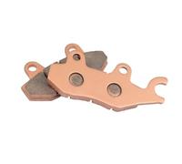 Moto Pastiglie Freno Accessori per moto Pastiglie freno anteriori e posteriori sinterizzate per TRIUMPH 1050 Speed Triple 2005-2007 Per Tiger Sport ABS 2013(2pcs rear)