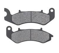 Moto Pastiglie Freno Disco Compatibile Con KSR Per Demonio50 2017-2018 Per Code125 2017 2018 2019 2020 Pastiglie Freno Moto Anteriore Posteriore Set