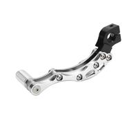 Moto Pedale Leva Avviamento Accessorio Universale Kick Starter Leva Di Avviamento Ad Alta Resistenza In Lega Alluminio Kickstart Moto