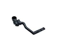 Moto Pedale Leva Avviamento Per GPX DT230 MT250 TSE250 2T Accessori Motore Raffreddato Ad Acqua Pit Moto Da Cross Leva Di Avviamento Del Motociclo Kick Starter