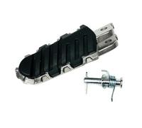 Moto Pedali Per Benelli Per Leoncino 500 BJ500 502C 500-6A Parti Anteriori E Posteriori Moto Poggiapiedi Resto Del Piede Pedale Pedane Poggiapiedi (Color : Front Left)