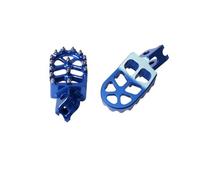 Moto Pedali pieghevoli CRF1000L Per Africa Per Twin Pedane CRF1100L CRF 1000L 1100L Per Africa Per Twin Per Adventure CR 125 250 Pedane Poggiapiedi Poggiapiedi In Alluminio