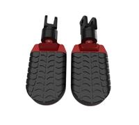 Moto Pedali pieghevoli Motocicletta Per CB500X 2013-2023 NC 700 S/D/SA/SD/X/XA/XD 2012-2020 Pedane Anteriori Regolabili Pedane Poggiapiedi