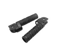Moto Pedali pieghevoli Motore 1 Coppia CNC Pedane Anteriori Poggiapiedi Poggiapiedi Regolabili Per HORNET 600 250 HORNET900 VTR1000SP CB1300SF/SB
