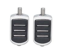 Moto Pedali pieghevoli Pedane Cambio Con Punta E Tallone Streamliner Per Moto, 2 Pezzi, Per Tutti I Modelli, Per Touring, Per Road King, Per Road Glide, Per Street Glide, Per Electra Glide