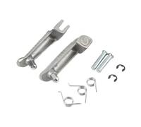 Moto Pedali pieghevoli Pedane Poggiapiedi Anteriori/posteriori Per Moto Enduro Da Cross 1998-2021, Molla Per Pedale, Per YZF1000, YZF R1, R6, YZF600