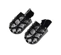 Moto Pedali pieghevoli Pedane Poggiapiedi Per Moto Pedane Poggiapiedi Pedale Poggiapiedi Per SurRon Per Surron Light Bee XS Parti Per Bici Fuoristrada Accessori