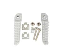 Moto Pedali pieghevoli Pedane Poggiapiedi Per Moto Pedane Posteriori Anteriori Per YZF R1 1998-2024 R6 2003-2020 YZF R6S R1M