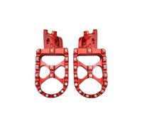 Moto Pedali pieghevoli Pedane Poggiapiedi Per Moto, Poggiapiedi, Pedali Per CR CRF 125R 150R 250R 250X 450R 450X 250RX 450RX 250F 450L MX Dirt Bike