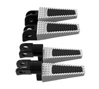 Moto Pedali pieghevoli Per CB600F/S Per Hornet 1998-2007 2008 2009 2010 2011 2012 2013 Pedane anteriori e posteriori regolabili per motocicletta