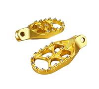 Moto Pedali pieghevoli Per DRZ400 DRZ 400 SM 400S DRZ400SM 2005-2024 DRZ400S 2000-2024 2023 Pedane Larghe Per Motociclette Poggiapiedi In Alluminio 6061