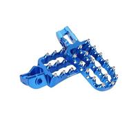 Moto Pedali pieghevoli Per TE 300 TE 250 2017-2023 TE FE 125 250 300 350 400 450 501 FE 450 Pedane Larghe Poggiapiedi TC FC TX FX 2017-2022