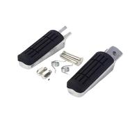 Moto Pedali pieghevoli Poggiapiedi Per Moto Poggiapiedi Per Moto Pedane Pedale Anteriore Pedale Posteriore Per XJ6 FZ6 MT07 09 FZ8 FZ1 YZF 1000 FJR 1300 TDM 900