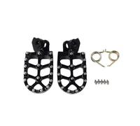 Moto Pedali pieghevoli RMZ 450 250 RMX 450Z RM 125 Pedane Poggiapiedi Tappetino Poggiapiedi Piede Feg Anteriore Per Tenere 660 XTZ XT660Z RMZ250 RMZ450 RMX450