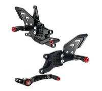 Moto Pedaline Pedane Per Yamaha Per R7 2021 2022 2023 2024 2025