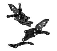 Moto Pedaline Pedane Per Yamaha Per R7 2021 2022 2023 2024 2025