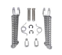 Moto Pedaline Pedane Per Yamaha Per YZFR6 2003-2020 YZFR6S 2003-2009