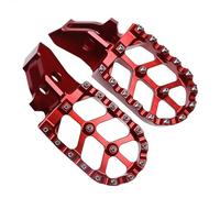 Moto Pedaline Pedane Poggiapiedi Per Ultrabee Surron Sur-Ron Per Poggiapiedi Moto Per Ultra Bee(Blu)