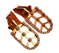 Moto Pedaline Pedane Poggiapiedi Per Ultrabee Surron Sur-Ron Per Poggiapiedi Moto Per Ultra Bee(Nero)