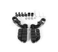 Moto Pedane 1 1/4 "32mm Del Motociclo Resto Del Piede Del Motore Autostrada Guardia Del Motore Poggiapiedi Monte Poggiapiedi Per Har&ley Touring Accessori
