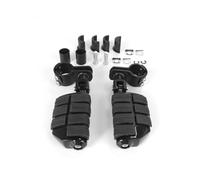 Moto Pedane 1 1/4 "32mm Del Motociclo Resto Del Piede Del Motore Autostrada Guardia Del Motore Poggiapiedi Monte Poggiapiedi Per Har&ley Touring Accessori