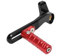 Moto Pedane Compatibile Con Ducati Per Multistrada Per V4 2020 2021 2022 2023 Moto Pieghevole Gear Shifter Leva Del Pedale Del Cambio Regolabile Allungabile Punta Peg