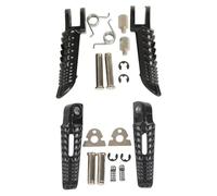 Moto Pedane Compatibile Con Suzuki Per GSXR 1000 2005-2017 Per B-KING 2008-2013 Motociclo Pedane Poggiapiedi Posteriori Parti Accessori