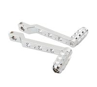 Moto Pedane Pedale Leve cambio punta-tallone per moto + pedale cambio per per Touring per Softail per Road King