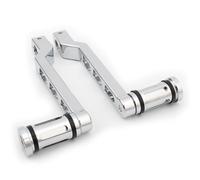 Moto Pedane Pedale Leve cambio punta-tallone per moto + pedale cambio per per Touring per Softail per Road King